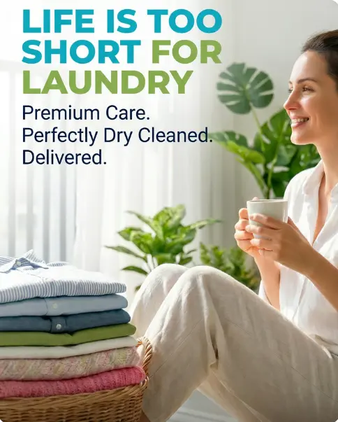 CleanFoldz Laundry Services - Professional Laundry Care
